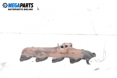 Exhaust manifold for Ford Fiesta V Hatchback (11.2001 - 03.2010) 1.4 TDCi, 68 hp