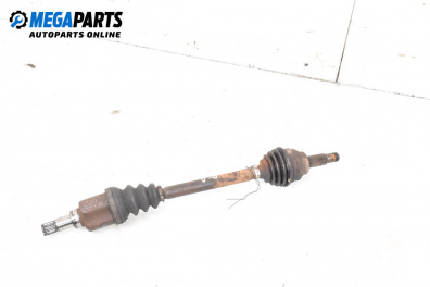 Planetară for Ford Fiesta V Hatchback (11.2001 - 03.2010) 1.4 TDCi, 68 hp, position: stânga - fața