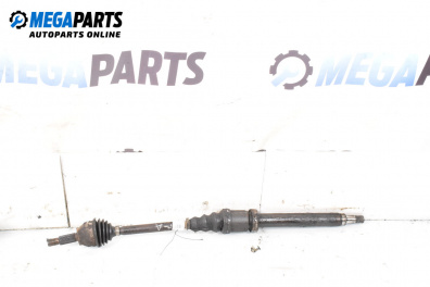 Planetară for Ford Fiesta V Hatchback (11.2001 - 03.2010) 1.4 TDCi, 68 hp, position: dreaptă - fața