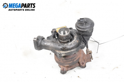 Turbo for Ford Fiesta V Hatchback (11.2001 - 03.2010) 1.4 TDCi, 68 hp