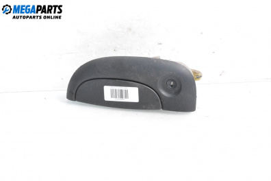 Mâner exterior for Renault Kangoo Van (08.1997 - 02.2008), 5 uși, monovolum, position: stânga - fața