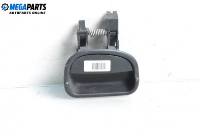 Mâner exterior for Renault Kangoo Van (08.1997 - 02.2008), 5 uși, monovolum, position: dreaptă - fața