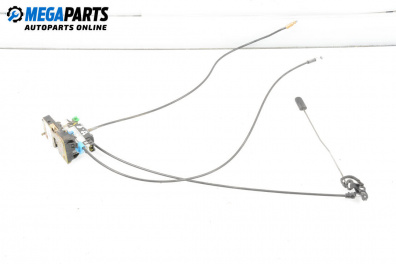 Schloss for Renault Kangoo Van (08.1997 - 02.2008), position: rechts, rückseite