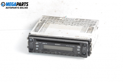 CD player for Renault Kangoo Van (08.1997 - 02.2008), № CDXL410
