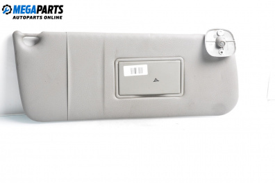 Parasolar for Renault Kangoo Van (08.1997 - 02.2008), position: dreapta