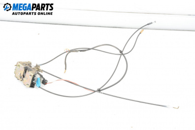 Schloss for Renault Kangoo Van (08.1997 - 02.2008), position: links, rückseite