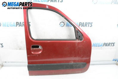 Ușă for Renault Kangoo Van (08.1997 - 02.2008), 5 uși, monovolum, position: dreaptă - fața