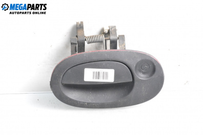 Mâner interior for Renault Kangoo Van (08.1997 - 02.2008), 5 uși, monovolum, position: stânga - fața