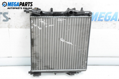 Radiator de apă for Renault Kangoo Van (08.1997 - 02.2008) 1.5 dCi (KC08, KC09), 82 hp