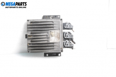 ECU for Renault Kangoo Van (08.1997 - 02.2008) 1.5 dCi (KC08, KC09), 82 hp