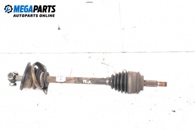 Planetară for Renault Kangoo Van (08.1997 - 02.2008) 1.5 dCi (KC08, KC09), 82 hp, position: stânga - fața