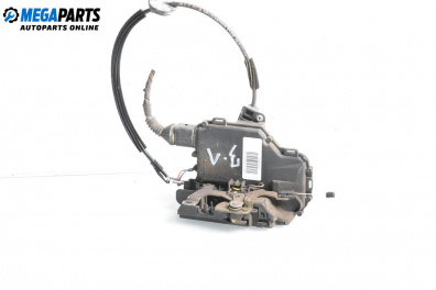 Încuietoare for Volkswagen Passat III Variant B5 (05.1997 - 12.2001), position: stânga - spate