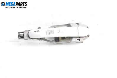 Mâner exterior for Volkswagen Passat III Variant B5 (05.1997 - 12.2001), 5 uși, combi, position: stânga - spate