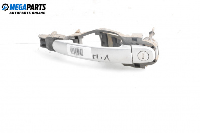 Mâner exterior for Volkswagen Passat III Variant B5 (05.1997 - 12.2001), 5 uși, combi, position: stânga - fața