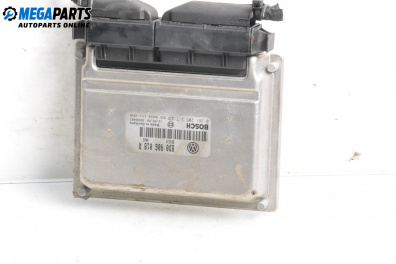 ECU for Volkswagen Passat III Variant B5 (05.1997 - 12.2001) 1.8, 125 hp, № Bosch 0261206317
