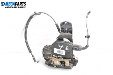 Încuietoare for Volkswagen Passat III Variant B5 (05.1997 - 12.2001), position: dreaptă - spate