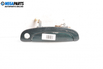 Mâner exterior for Hyundai Getz Hatchback (08.2002 - ...), 5 uși, hatchback, position: dreaptă - fața