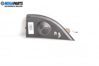 Difuzor for Hyundai Getz Hatchback (08.2002 - ...)