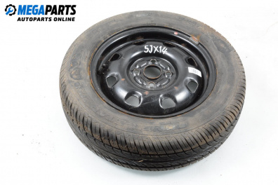 Pneu de rezervă for Hyundai Getz Hatchback (08.2002 - ...) 14 inches, width 5 (Prețul este pentru 1 buc.)