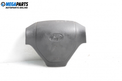 Airbag for Hyundai Getz Hatchback (08.2002 - ...), 5 uși, hatchback, position: fața