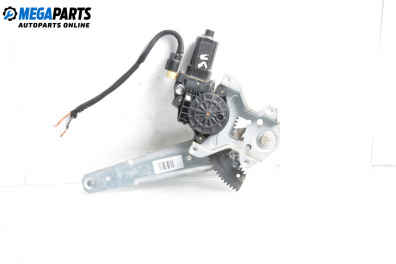 Motor macara geam for Hyundai Getz Hatchback (08.2002 - ...), 5 uși, hatchback, position: stânga - spate