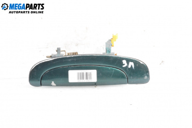 Mâner exterior for Hyundai Getz Hatchback (08.2002 - ...), 5 uși, hatchback, position: stânga - spate