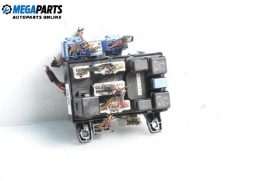 Tablou cu siguranțe for Hyundai Getz Hatchback (08.2002 - ...) 1.3 i, 82 hp