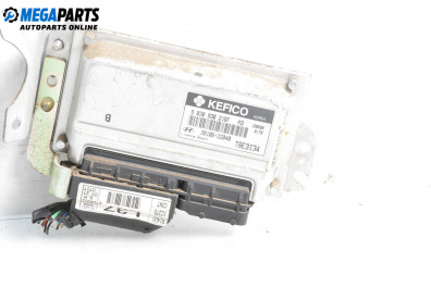 ECU for Hyundai Getz Hatchback (08.2002 - ...) 1.3 i, 82 hp, №  39106-22840