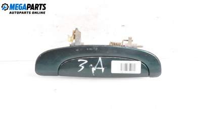 Mâner exterior for Hyundai Getz Hatchback (08.2002 - ...), 5 uși, hatchback, position: dreaptă - spate