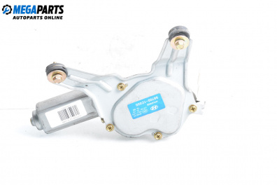 Motor ștergătoare parbriz for Hyundai Getz Hatchback (08.2002 - ...), hatchback, position: din spate