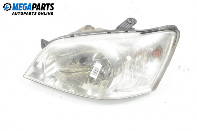 Far for Hyundai Getz Hatchback (08.2002 - ...), hatchback, position: stânga