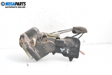 Încuietoare for Hyundai Getz Hatchback (08.2002 - ...), position: dreaptă - spate