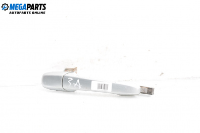 Mâner exterior for Hyundai Getz Hatchback (08.2002 - ...), 5 uși, hatchback, position: dreaptă - spate