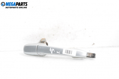 Mâner exterior for Hyundai Getz Hatchback (08.2002 - ...), 5 uși, hatchback, position: dreaptă - fața