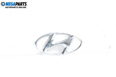 Emblemă for Hyundai Getz Hatchback (08.2002 - ...), hatchback
