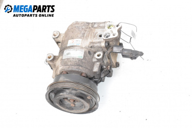 AC compressor for Hyundai Getz Hatchback (08.2002 - ...) 1.3 i, 82 hp, № 977011C150