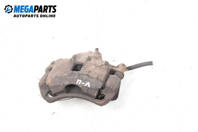 Etrier de frână for Hyundai Getz Hatchback (08.2002 - ...), position: stânga - fața