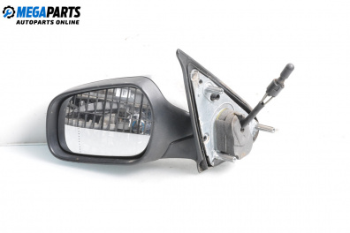 Oglindă for Citroen Xsara Break (10.1997 - 03.2010), 5 uși, combi, position: stânga