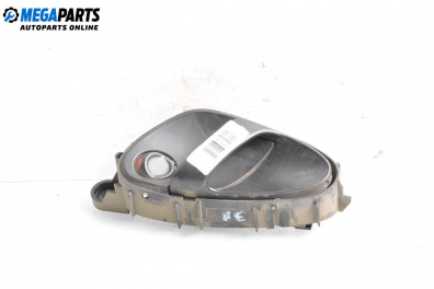 Mâner interior for Citroen Xsara Break (10.1997 - 03.2010), 5 uși, combi, position: stânga - spate