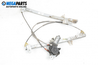 Macara electrică geam for Citroen Xsara Break (10.1997 - 03.2010), 5 uși, combi, position: dreaptă - fața