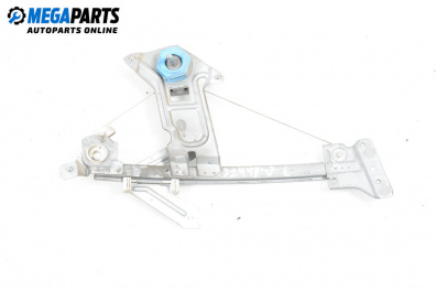Macara geam cu acționare manuală for Citroen Xsara Break (10.1997 - 03.2010), 5 uși, combi, position: dreaptă - spate