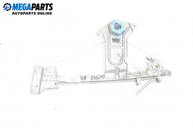Macara geam cu acționare manuală for Citroen Xsara Break (10.1997 - 03.2010), 5 uși, combi, position: stânga - spate