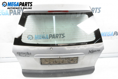 Capac spate for Citroen Xsara Break (10.1997 - 03.2010), 5 uși, combi, position: din spate