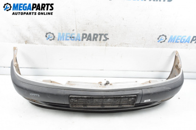 Bara de protectie frontala for Citroen Xsara Break (10.1997 - 03.2010), combi, position: fața