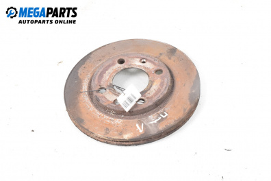 Disc de frână for Citroen Xsara Break (10.1997 - 03.2010), position: fața