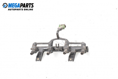 Rampă combustibil cu injectoare for Citroen Xsara Break (10.1997 - 03.2010) 1.4 i, 75 hp