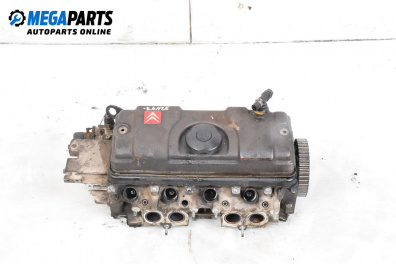 Chiulasă for Citroen Xsara Break (10.1997 - 03.2010) 1.4 i, 75 hp