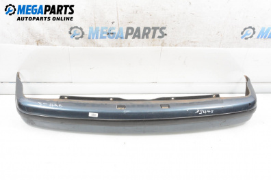 Stoßfänger hinten for Volkswagen Polo Hatchback II (10.1994 - 10.1999), hecktür