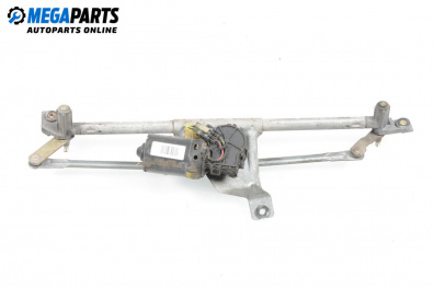 Motor ștergătoare parbriz for Volkswagen Polo Hatchback II (10.1994 - 10.1999), hatchback, position: fața