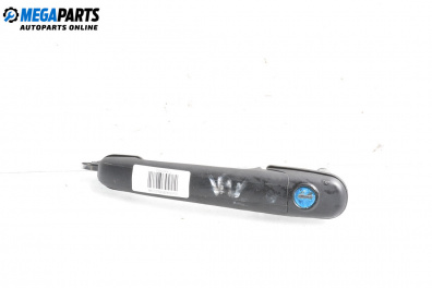 Mâner exterior for Volkswagen Polo Hatchback II (10.1994 - 10.1999), 3 uși, hatchback, position: stânga